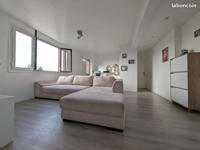 Appartement 4 pièces 66 m²