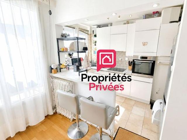 Appartement 4 pièces 66 m²