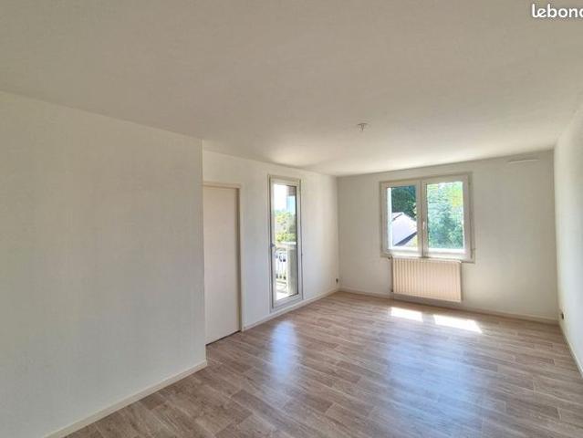 Appartement 4 pièces 66 m²