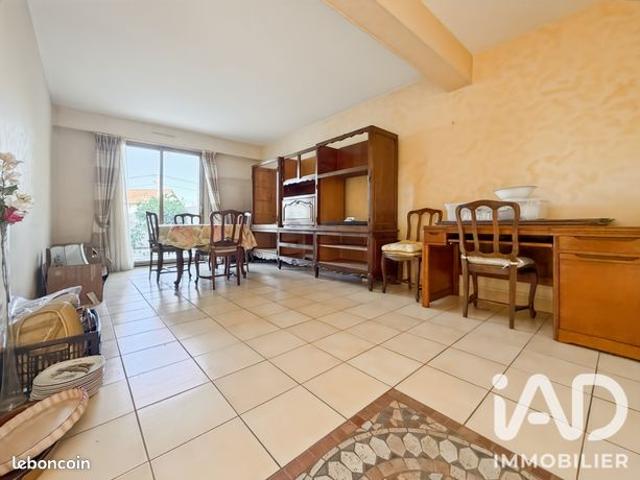 Appartement 4 pièces 66 m²