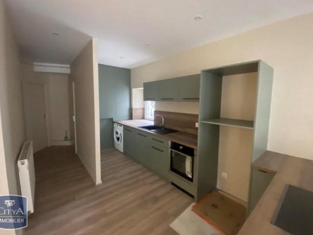Appartement 4 pièces 66 m²