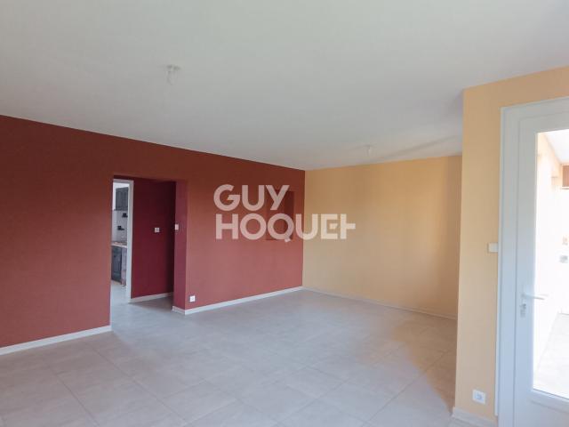 Appartement 4 pièces 66 m²