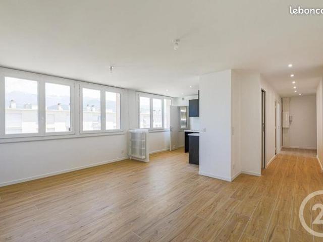 Appartement 4 pièces 66 m²