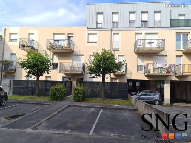 Appartement 4 pièces 66 m²
