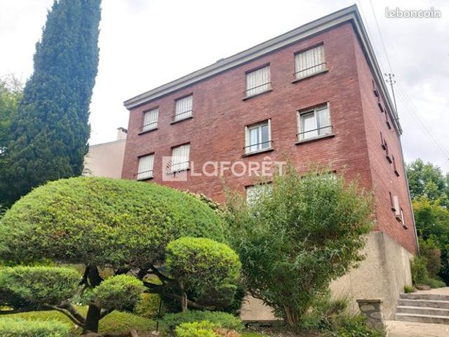 Appartement 4 pièces 66 m²