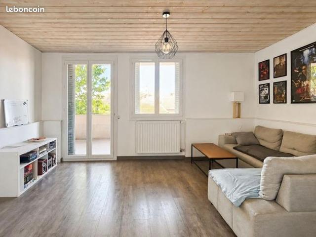 Appartement 4 pièces 66 m²