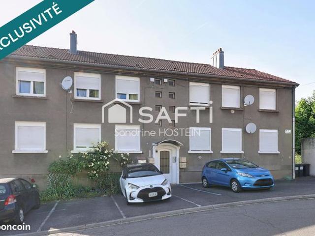 Appartement 4 pièces 66 m²