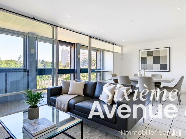 Appartement 4 pièces 66 m²