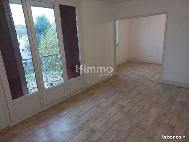 Appartement 4 pièces 66 m²