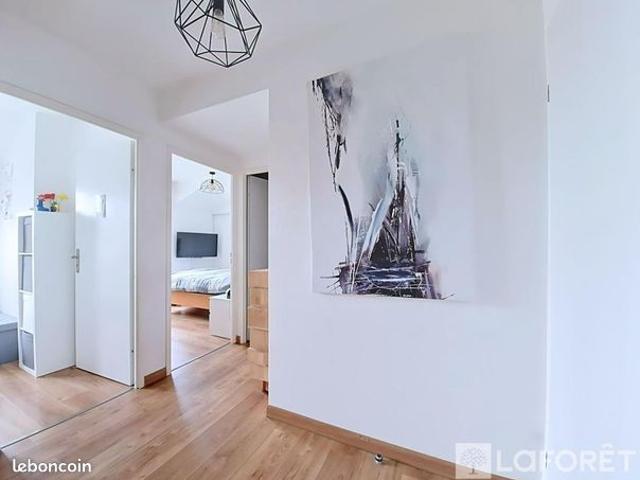 Appartement 4 pièces 66 m²