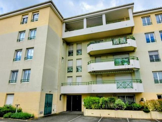 Appartement 4 pièces 66 m²