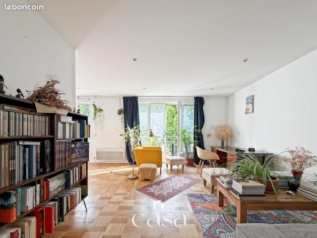 Appartement 4 pièces 66 m²