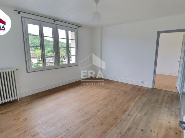 Appartement 4 pièces 66 m²