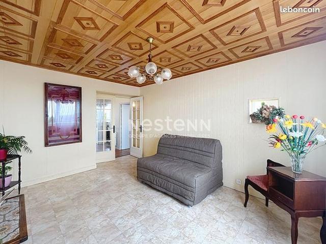 Appartement 4 pièces 66 m²