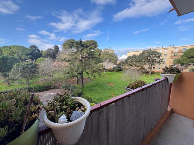 Appartement 4 pièces 66 m²