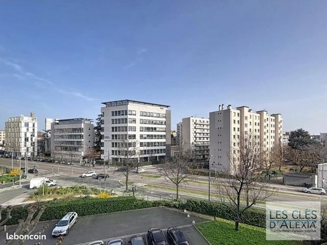 Appartement 4 pièces 66 m²