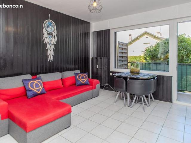 Appartement 4 pièces 66 m²