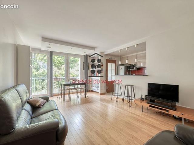 Appartement 4 pièces 66 m²