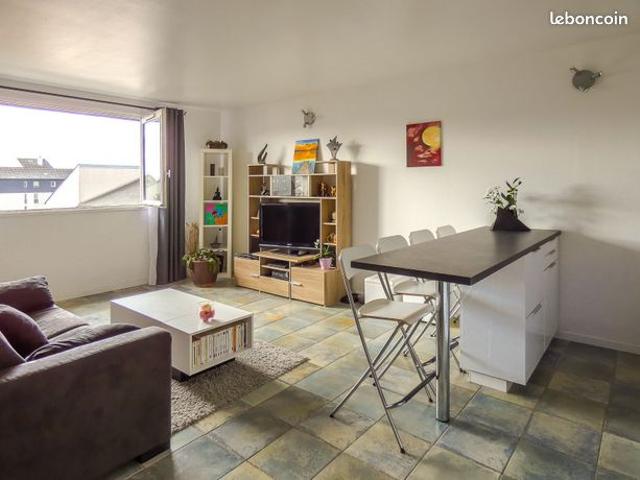 Appartement 4 pièces 66 m²