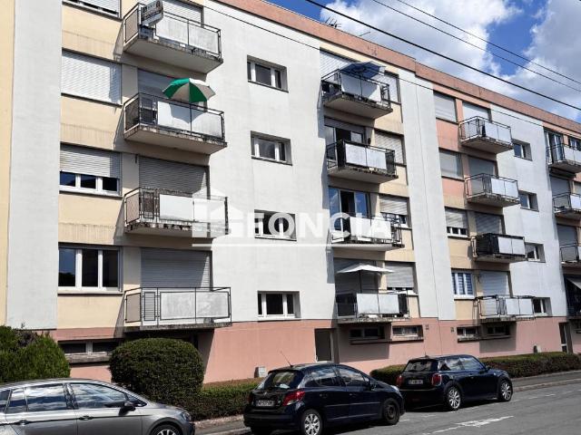 Appartement 4 pièces 66 m²