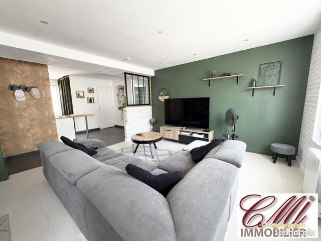 Appartement 4 pièces 66 m²