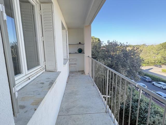 Appartement 4 pièces 66 m²