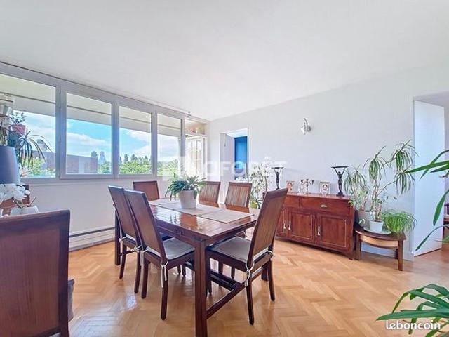 Appartement 4 pièces 66 m²