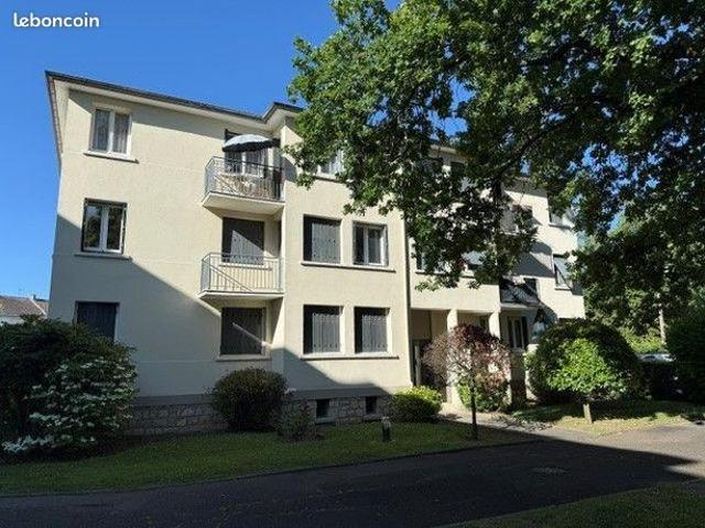 Appartement 4 pièces 66 m²