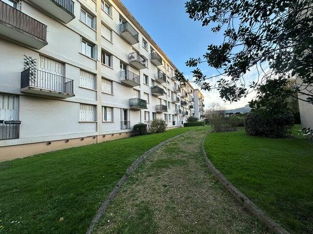 Appartement 4 pièces 66 m²