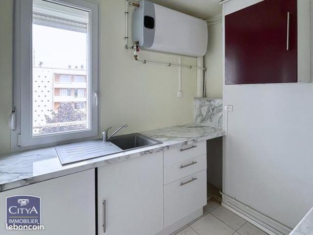 Appartement 4 pièces 66 m²