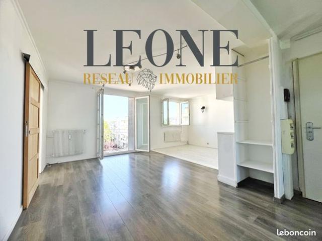 Appartement 4 pièces 66 m²