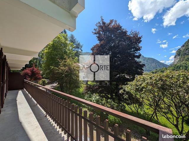 Appartement 4 pièces 66 m²