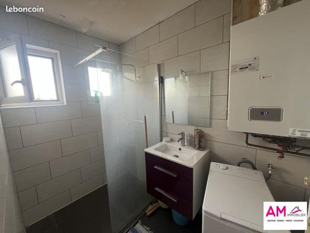 Appartement 4 pièces 66 m²