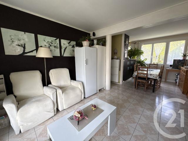 Appartement 4 pièces 66 m²