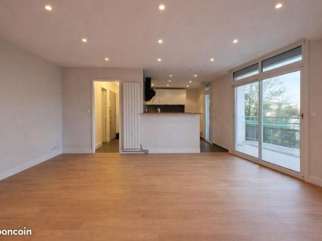 Appartement 4 pièces 66 m²