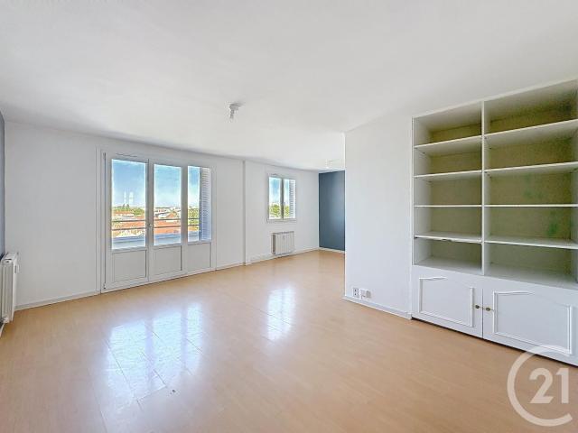 Appartement 4 pièces 66 m²