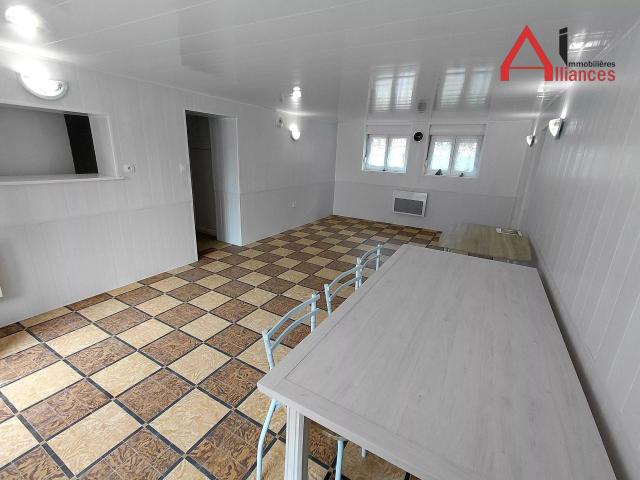 Appartement 4 pièces 66 m²