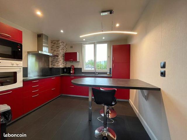 Appartement 4 pièces 66 m²