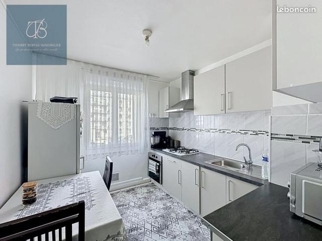 Appartement 4 pièces 66 m²