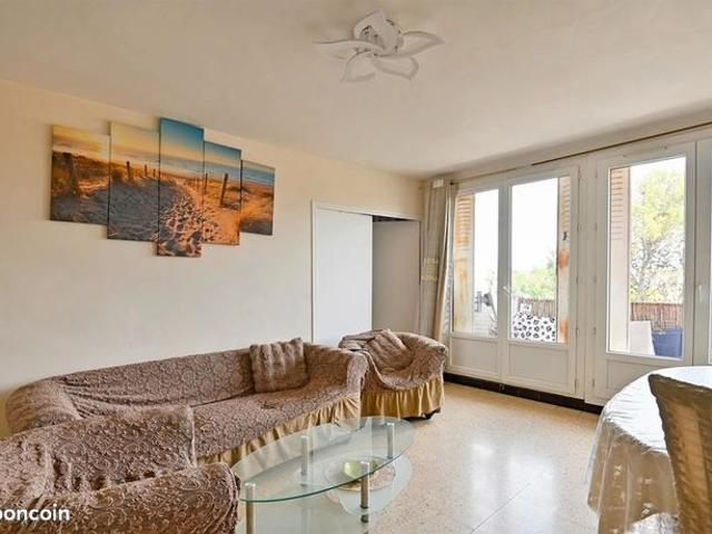 Appartement 4 pièces 66 m²