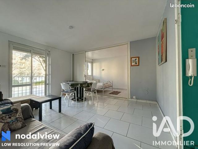 Appartement 4 pièces 66 m²