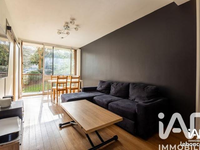 Appartement 4 pièces 66 m²