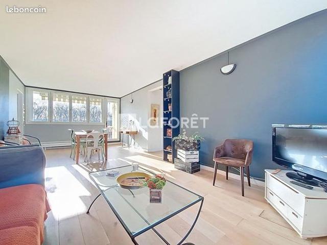 Appartement 4 pièces 66 m²
