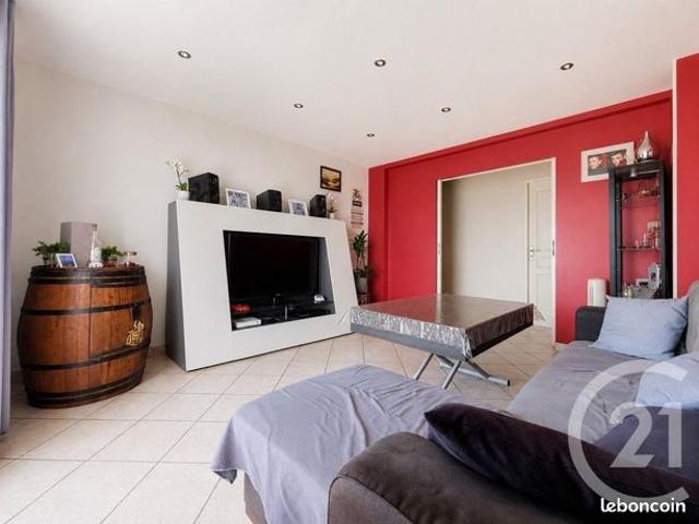 Appartement 4 pièces 66 m²