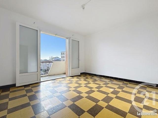 Appartement 4 pièces 66 m²