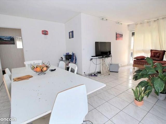 Appartement 4 pièces 66 m²
