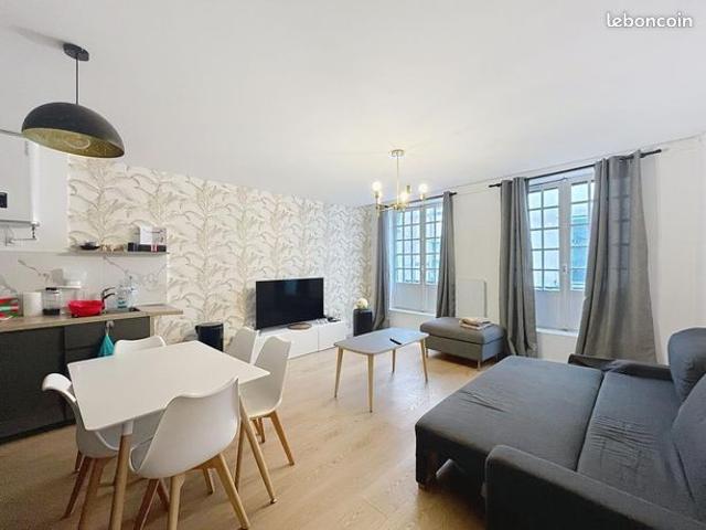 Appartement 4 pièces 66 m²