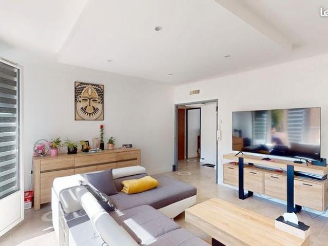 Appartement 4 pièces 66 m²