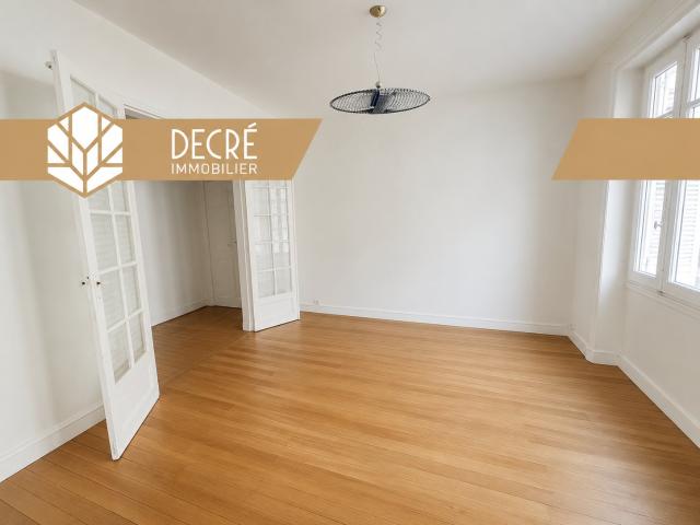 Appartement 4 pièces 66 m²