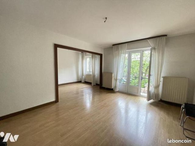 Appartement 4 pièces 66 m²